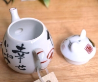 正面