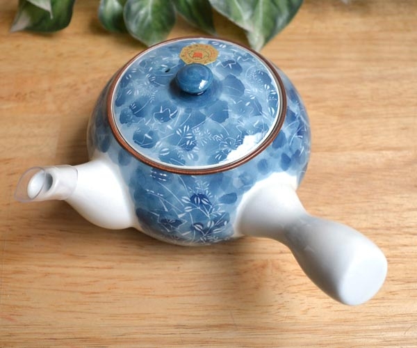 有田焼急須 さかの 横手